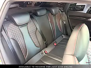 Used 2020 Audi RS3 Sport Edition White - Interior and Exterior details 12