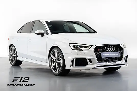 2020 Audi RS3 TFSI