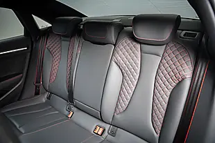 Used 2020 Audi RS3 White - Interior and Exterior details 13