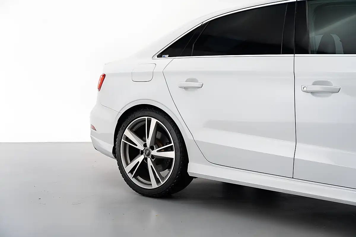 Used 2020 Audi RS3 White - Interior and Exterior details 14