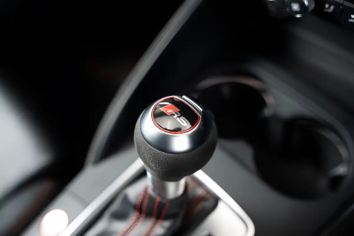 Used 2020 Audi RS3 White - Interior and Exterior details 16