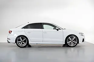 Used 2020 Audi RS3 White - Interior and Exterior details 6