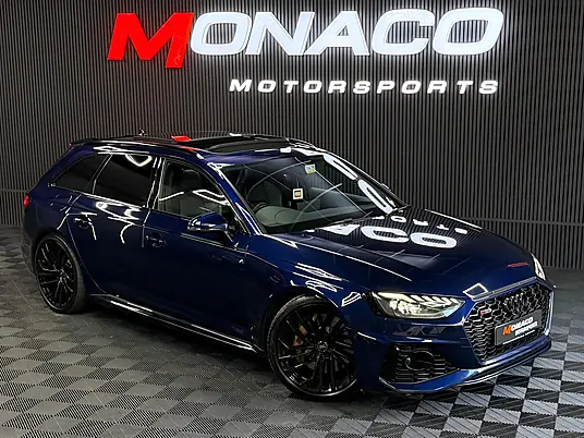 2020 Audi RS4 Avant 2.9 TFSI