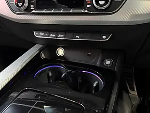 Used 2020 Audi RS4 Avant Blue - Interior and Exterior details 14
