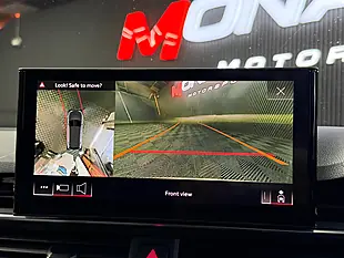 Used 2020 Audi RS4 Avant Blue - Interior and Exterior details 20