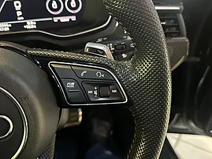 Used 2020 Audi RS4 Avant Carbon Black Black - Interior and Exterior details 13