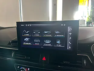 Used 2020 Audi RS4 Avant Carbon Black Black - Interior and Exterior details 15