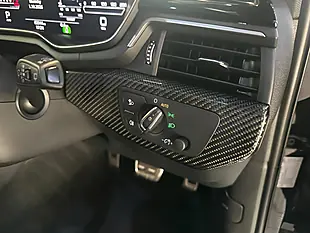Used 2020 Audi RS4 Avant Carbon Black Black - Interior and Exterior details 17