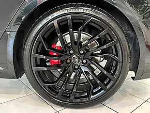 Used 2020 Audi RS4 Avant Carbon Black Black - Interior and Exterior details 19