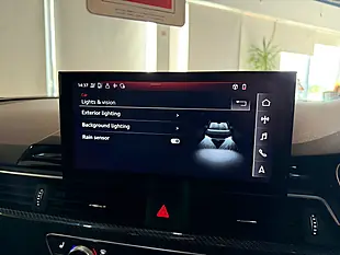 Used 2020 Audi RS4 Avant Carbon Black Grey - Interior and Exterior details 14