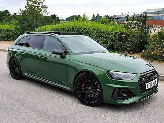 2020 Audi RS4 Avant 2.9 TFSI V6