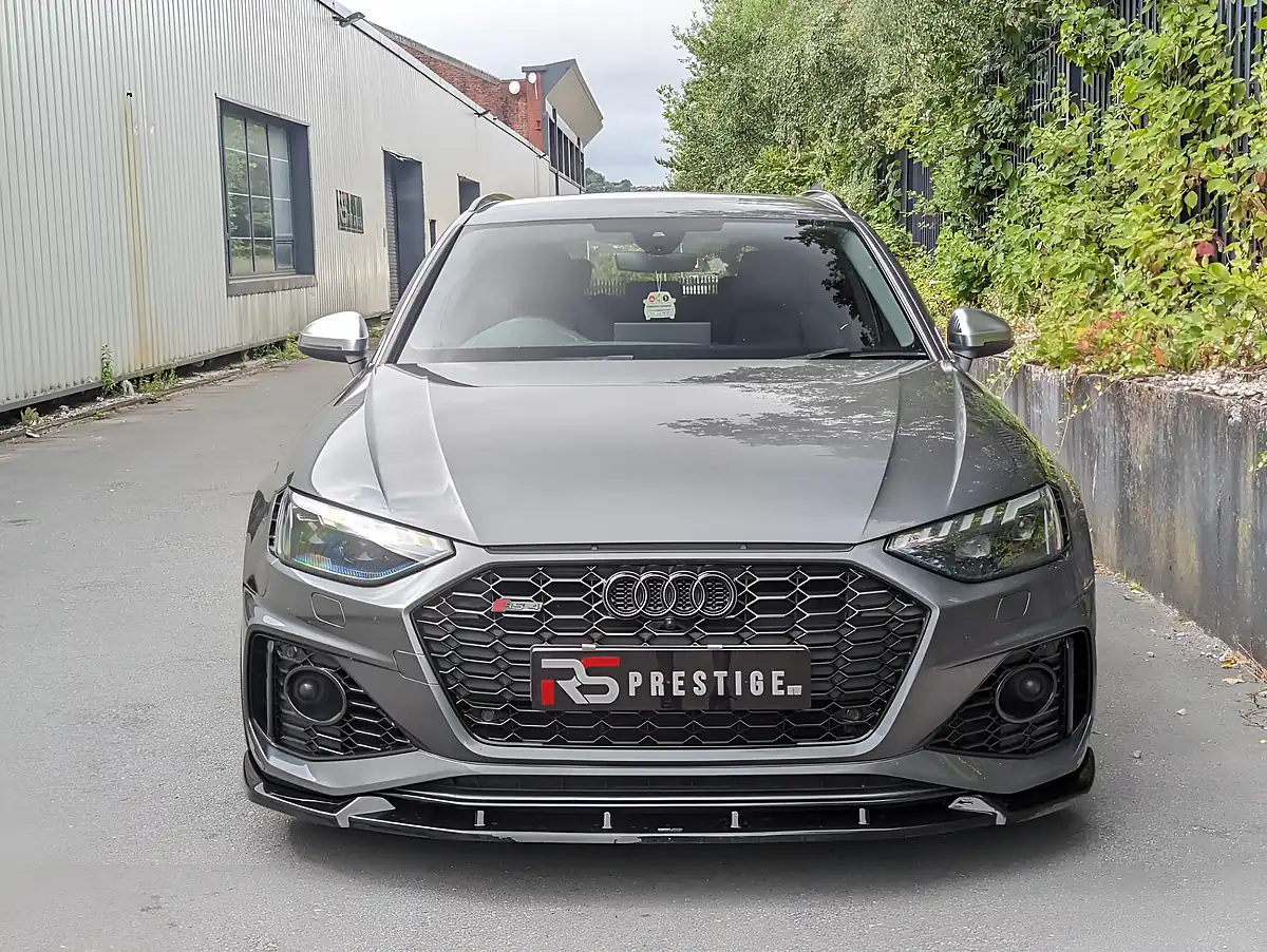 Used 2020 Audi RS4 Avant Grey - Interior and Exterior details 10