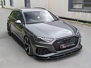 Used 2020 Audi RS4 Avant Grey - Interior and Exterior details 12