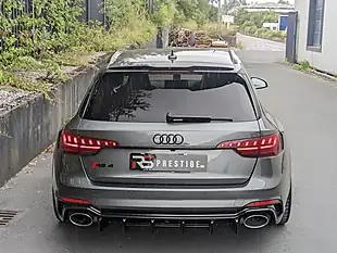 Used 2020 Audi RS4 Avant Grey - Interior and Exterior details 15
