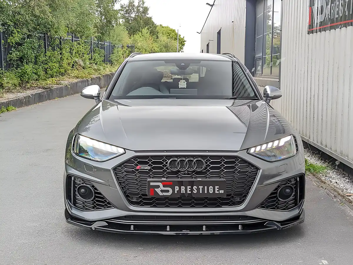 Used 2020 Audi RS4 Avant Grey - Interior and Exterior details 5