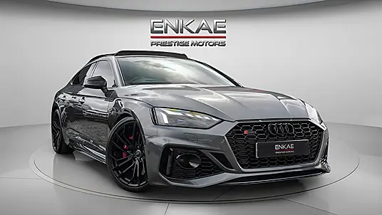 2020 Audi RS5 2.9 V6 Vorsprung Sportback