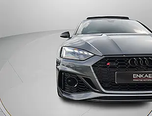 Used 2020 Audi RS5 Vorsprung Daytona Grey - Interior and Exterior details 10