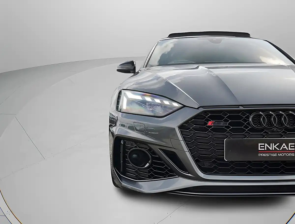 Used 2020 Audi RS5 Vorsprung Daytona Grey - Interior and Exterior details 10