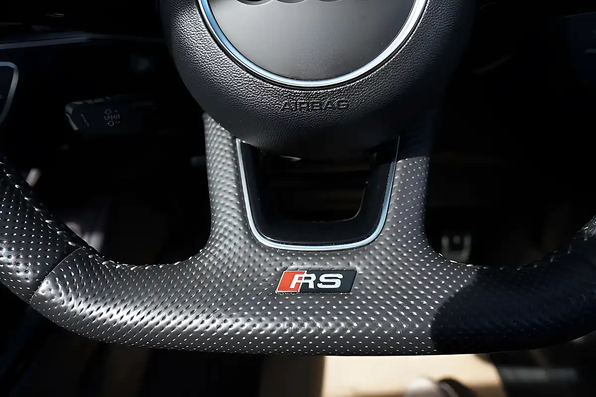 Used 2020 Audi RS5 Vorsprung Daytona Grey - Interior and Exterior details 14