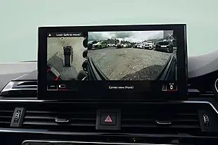 Used 2020 Audi RS5 Vorsprung Daytona Grey - Interior and Exterior details 16