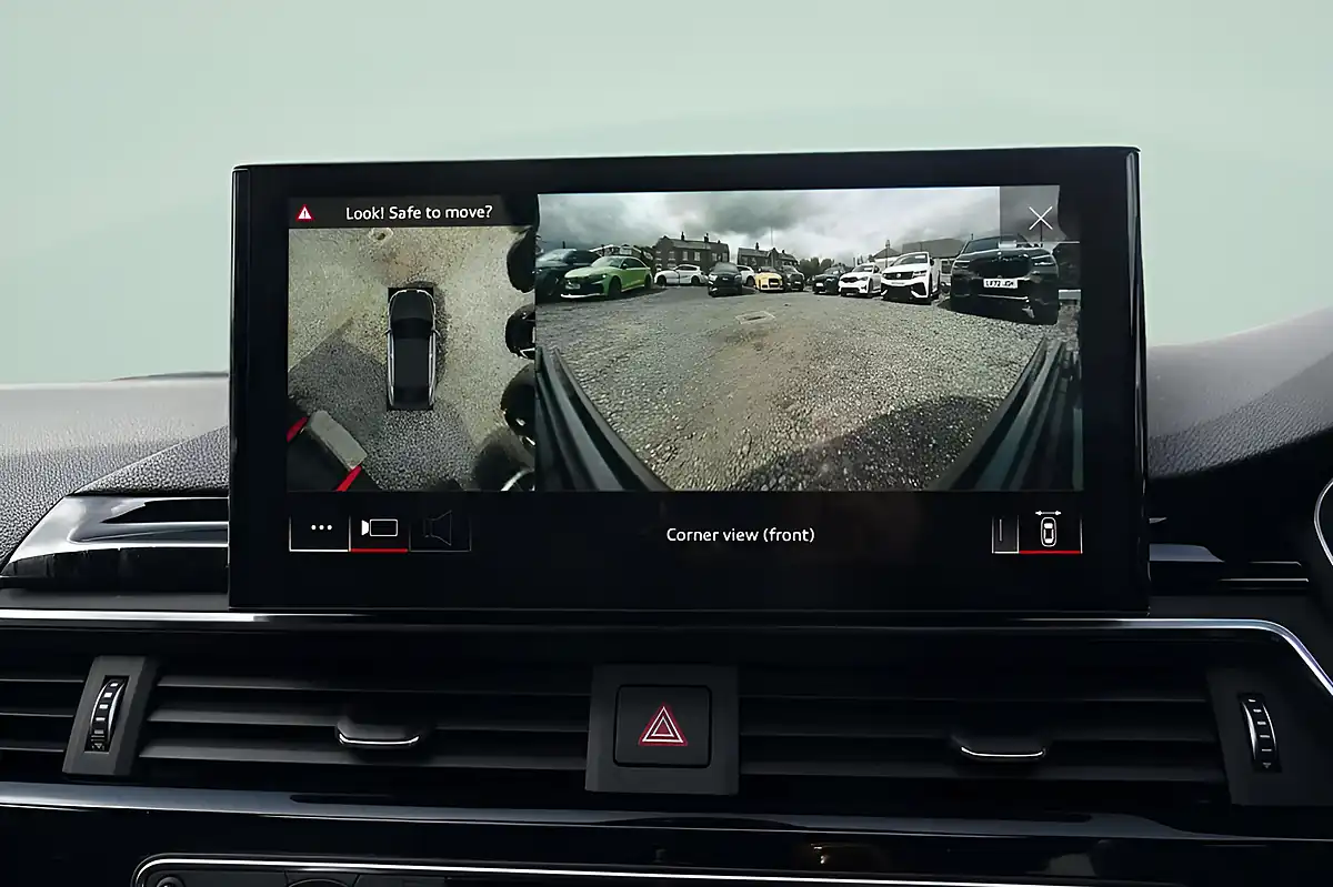 Used 2020 Audi RS5 Vorsprung Daytona Grey - Interior and Exterior details 16