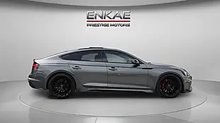 Used 2020 Audi RS5 Vorsprung Daytona Grey - Interior and Exterior details 2