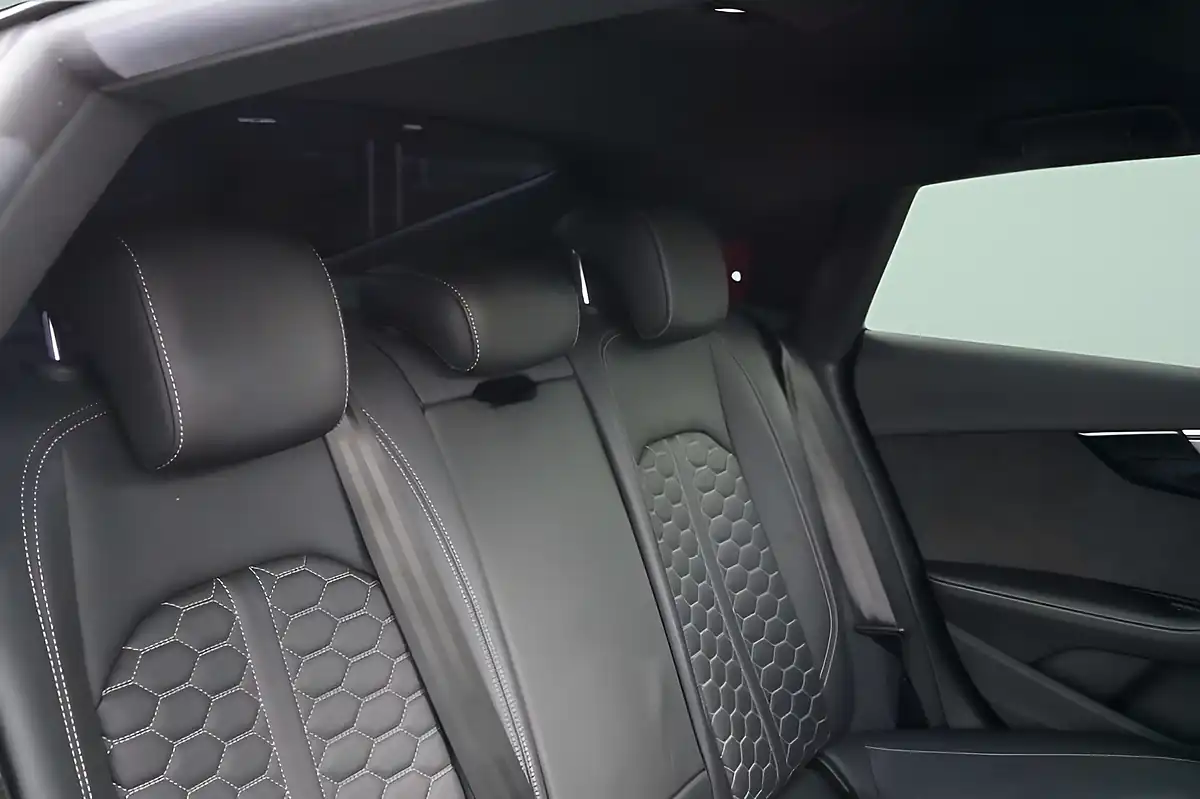 Used 2020 Audi RS5 Vorsprung Daytona Grey - Interior and Exterior details 20