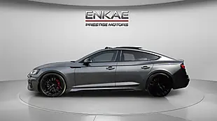 Used 2020 Audi RS5 Vorsprung Daytona Grey - Interior and Exterior details 6