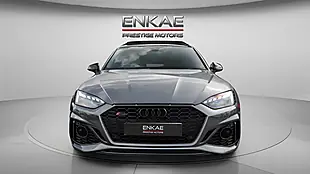 Used 2020 Audi RS5 Vorsprung Daytona Grey - Interior and Exterior details 7