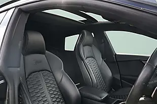 Used 2020 Audi RS5 Vorsprung Daytona Grey - Interior and Exterior details 8