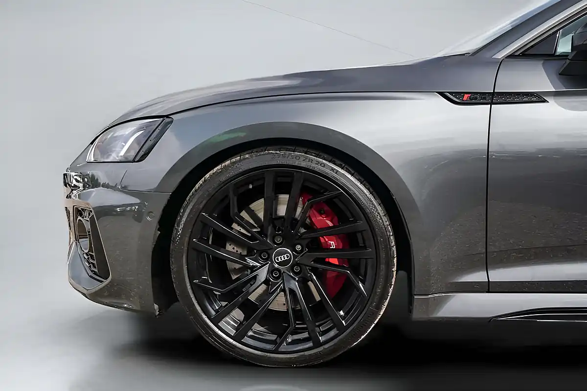 Used 2020 Audi RS5 Vorsprung Daytona Grey - Interior and Exterior details 9