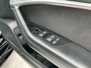 Used 2020 Audi RS6 Avant Carbon Black Black - Interior and Exterior details 11