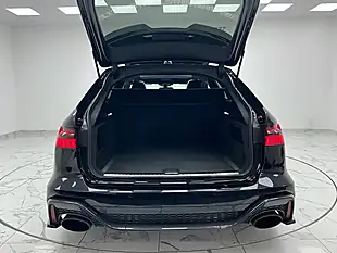 Used 2020 Audi RS6 Avant Carbon Black Black - Interior and Exterior details 19