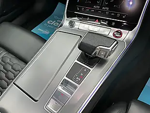 Used 2020 Audi RS6 Avant Grey - Interior and Exterior details 10