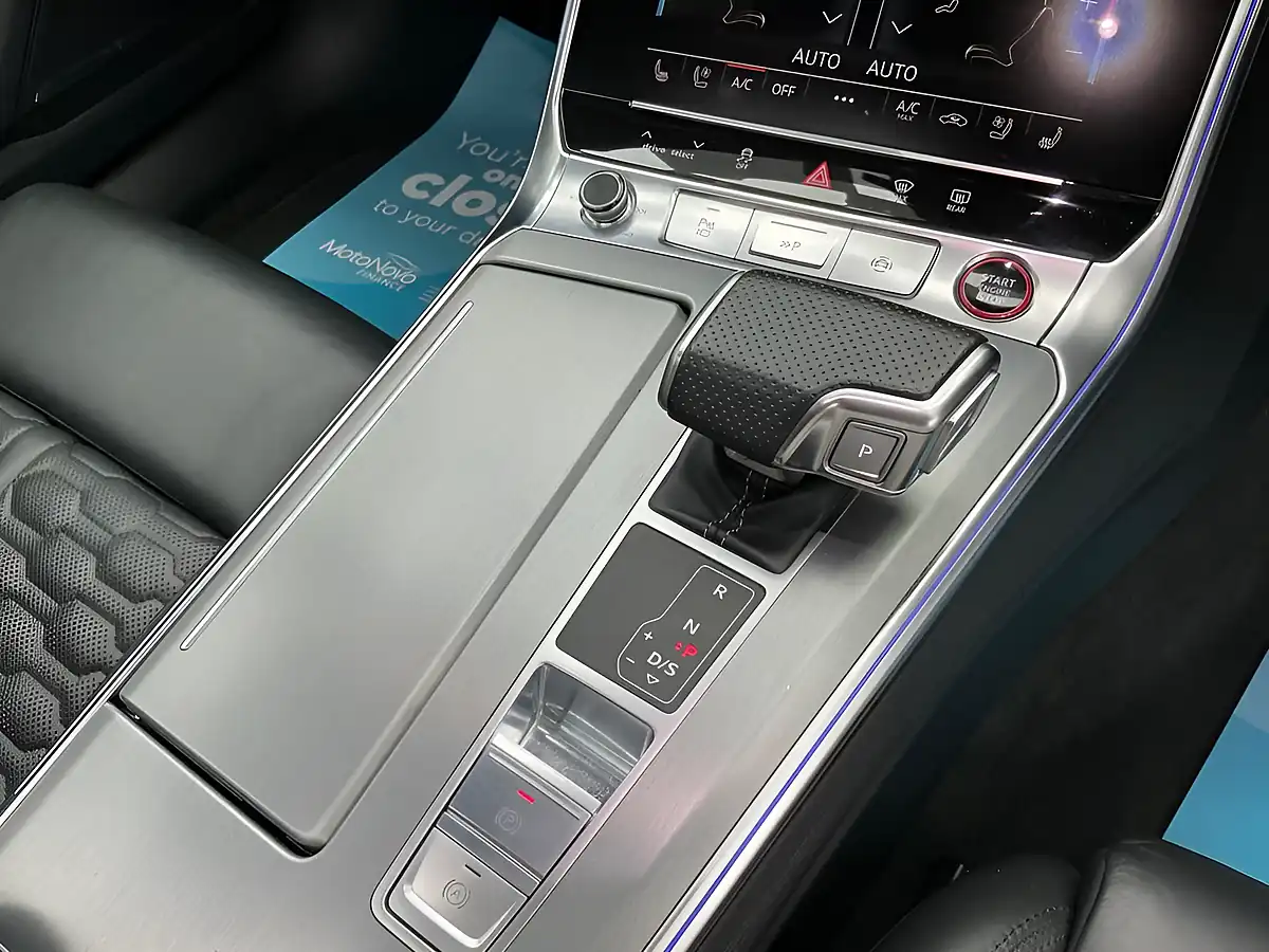 Used 2020 Audi RS6 Avant Grey - Interior and Exterior details 10