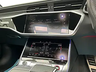 Used 2020 Audi RS6 Avant Grey - Interior and Exterior details 11