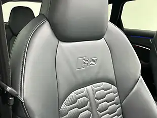 Used 2020 Audi RS6 Avant Grey - Interior and Exterior details 14