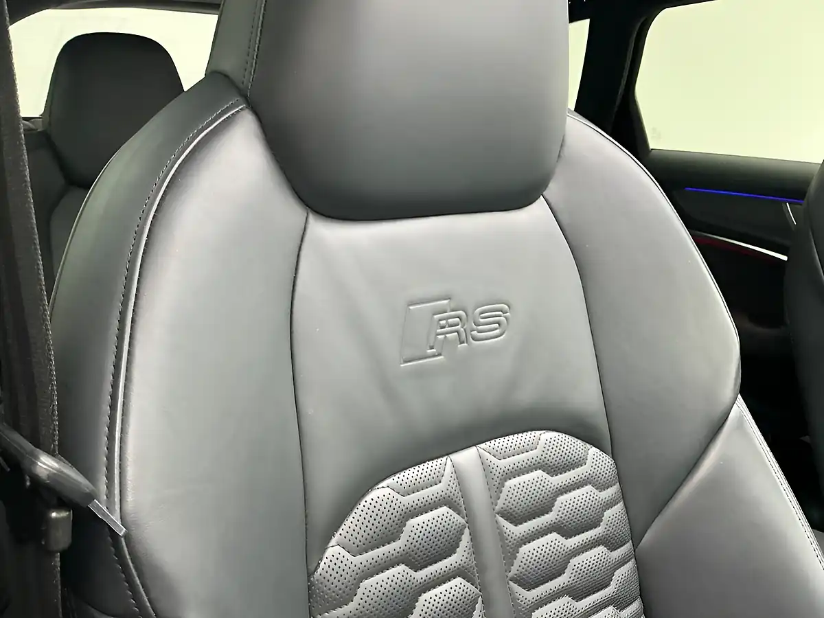 Used 2020 Audi RS6 Avant Grey - Interior and Exterior details 14