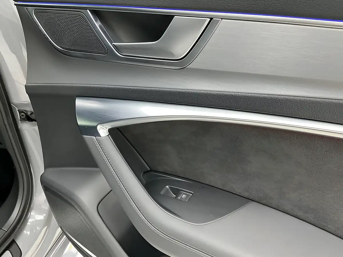 Used 2020 Audi RS6 Avant Grey - Interior and Exterior details 15