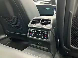Used 2020 Audi RS6 Avant Grey - Interior and Exterior details 16