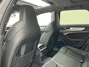 Used 2020 Audi RS6 Avant Grey - Interior and Exterior details 17