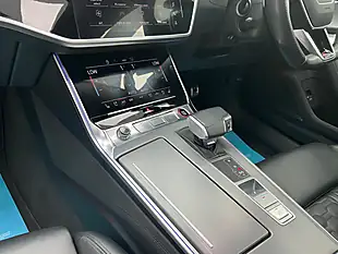 Used 2020 Audi RS6 Avant Grey - Interior and Exterior details 19