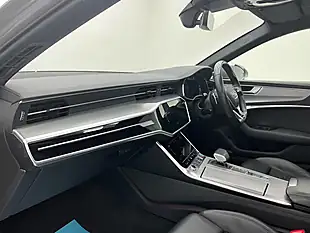 Used 2020 Audi RS6 Avant Grey - Interior and Exterior details 20