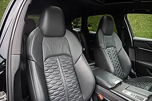 Used 2020 Audi RS6 Avant Vorsprung Black - Interior and Exterior details 13