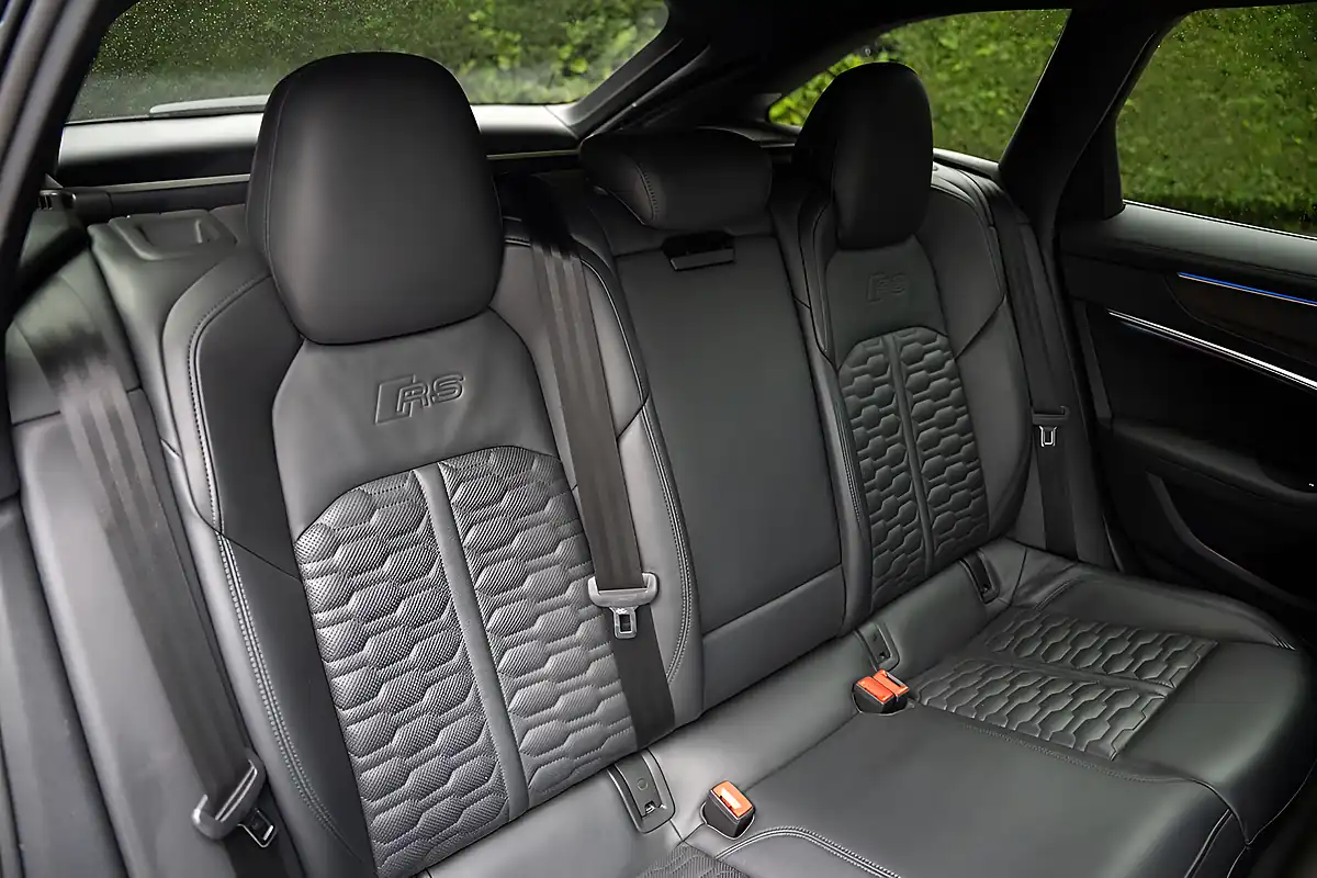 Used 2020 Audi RS6 Avant Vorsprung Black - Interior and Exterior details 14