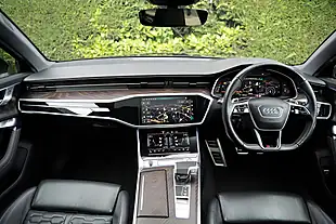 Used 2020 Audi RS6 Avant Vorsprung Black - Interior and Exterior details 16