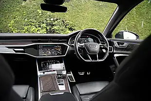 Used 2020 Audi RS6 Avant Vorsprung Black - Interior and Exterior details 18