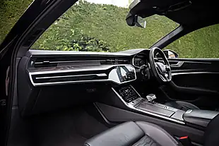 Used 2020 Audi RS6 Avant Vorsprung Black - Interior and Exterior details 19