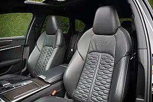 Used 2020 Audi RS6 Avant Vorsprung Black - Interior and Exterior details 20