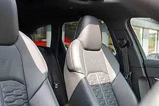 Used 2020 Audi RS6 Avant Vorsprung Black - Interior and Exterior details 15